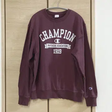 CHAMPION 스웨트 셔츠 풀오버 L