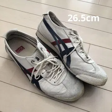 오니츠카타이거 멕시코66SD 트리코롤 26.5cm