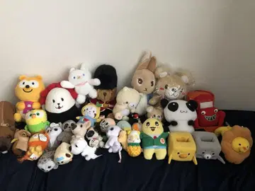 봉제 인형 묶음 판매 대량