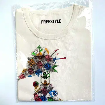 아라시 오노 사토시 FREESTYLE in 상하이 티셔츠