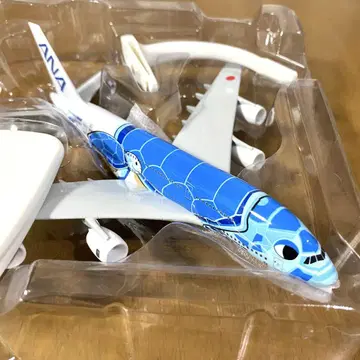 ANA A380 플라잉 호누 1호기 라니군 1/400 모델 비행기