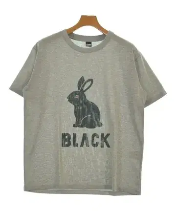 BLACK BRICK 티셔츠 남성용