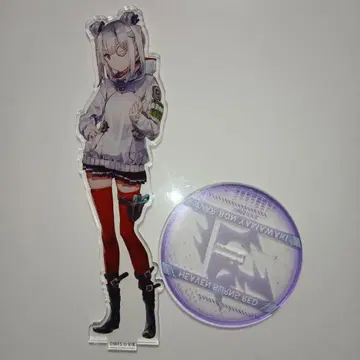 헤븐 번즈 레드 아크릴 스탠드 야마와키 본 이바르