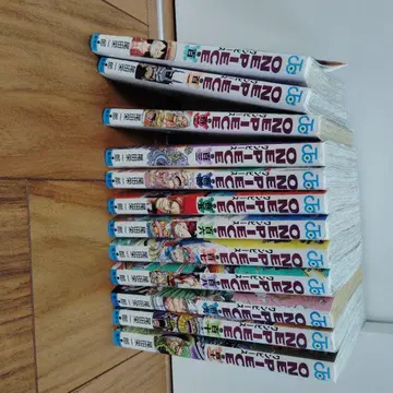 원피스 100권부터 111권 세트