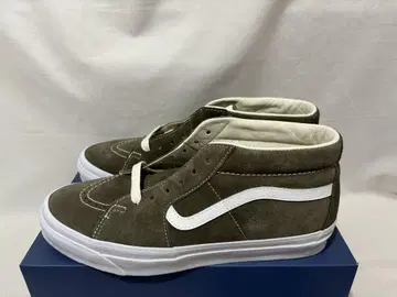vans sk8-mid reissue 83 pig suede 27