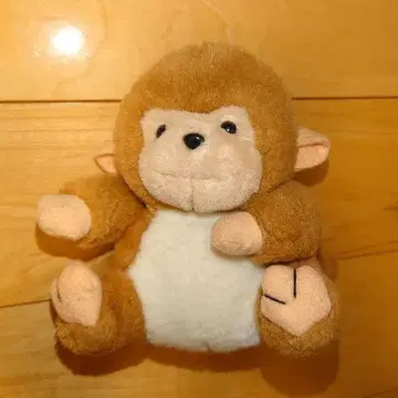 [쇼와 레트로] 원숭이 봉제 인형