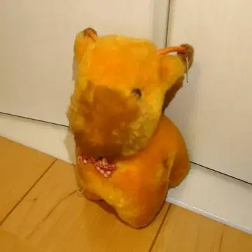[ 쇼와 레트로 ] 기린 봉제 인형