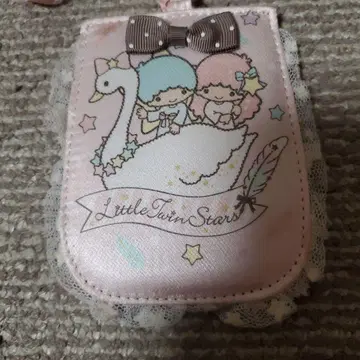 키키라라 패스 케이스