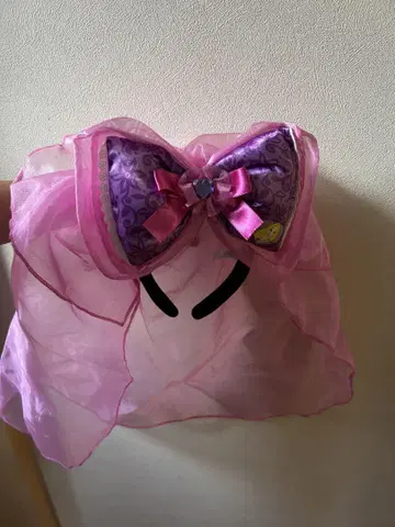 디즈니 머리띠 라푼젤