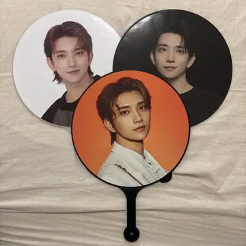 SEVENTEEN 세븐틴 조슈아 부채