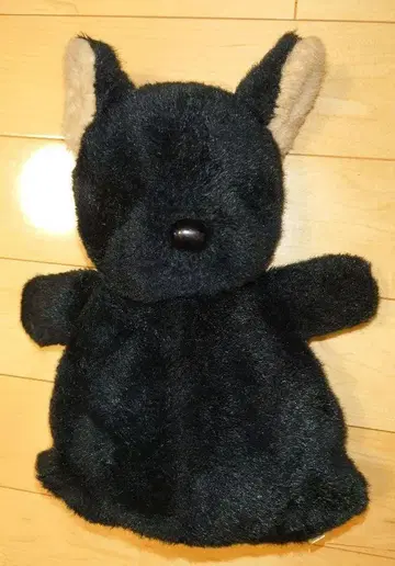 [쇼와 레트로] 곰 봉제 인형