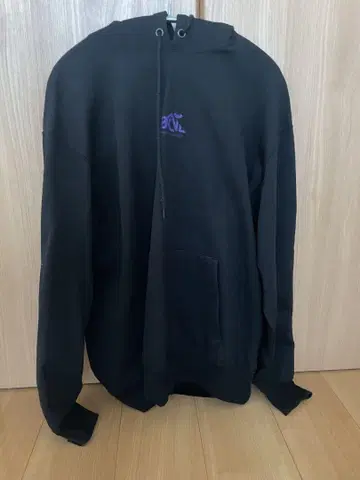 BACK CHANNEL 백 채널 후드티
