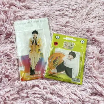 오오니시 류세이 아크릴 스탠드