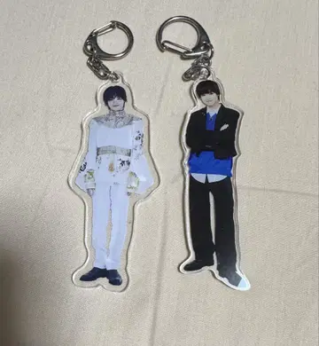 오쿠라 타카토 아크링 키링 2