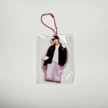동방신기 유노 아크릴 키링