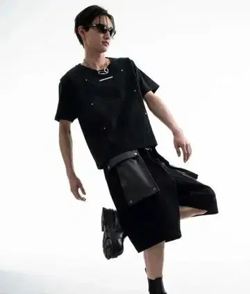 Jent Louis RIVET T-SHIRT jentlouis
