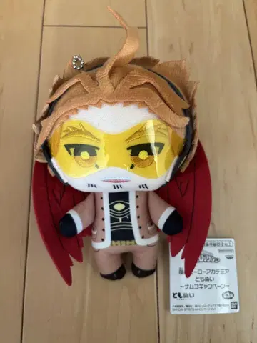 나의 히어로 아카데미아 토모누이 호크스 봉제 인형 마스코트