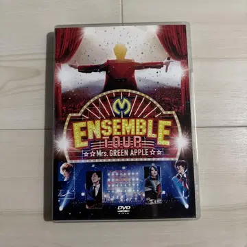 Mrs.GREEN APPLE/ENSEMBLE TOUR ~소와레 드 라 -