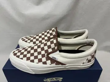 vans slip-on reissue 98 체커 27.5 슬립온