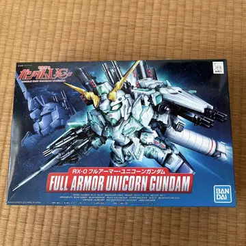 RX-0 풀 아머 유니콘 건담