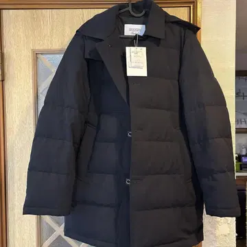 Mackintosh PHILOSOPHY Trotter 다운 코트 새상품급