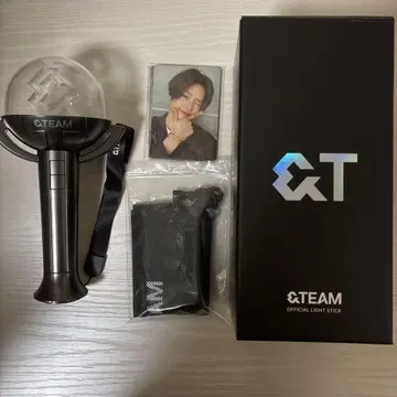 &team 응원봉