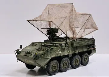 트럼페터 M1126 스트라이커 완성품 장갑차 탱크 우크라이나