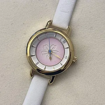 슈퍼그루피즈 미사용 새상품 작동 사쿠라이 루카 쿼츠