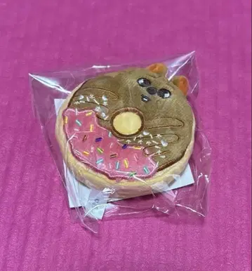 SKZOO 도넛 거울 한쿼카
