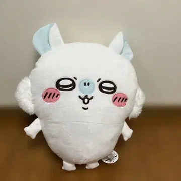 치이카와 모몽가  BIG 봉제 인형