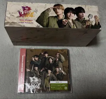 나니와단시 BON BON VOYAGE 일반ver 1