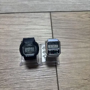 G-SHOCK 반지 가챠가챠