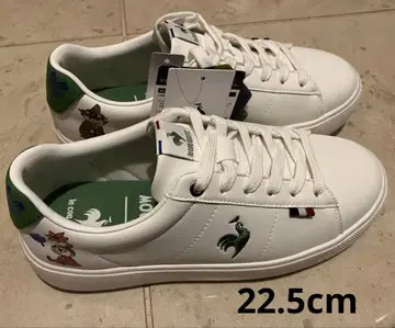le coq sportif 스니커즈 무민 콜라보