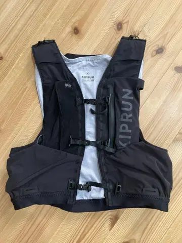 KIPRUN 트레일 러닝 베스트 XL 5L