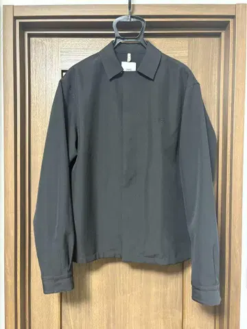 OAMC 24AW system shirts
