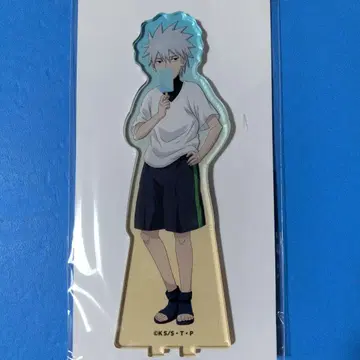 NARUTO 질풍전 애니메이트 카페 아크릴 스탠드 하타케 카카시