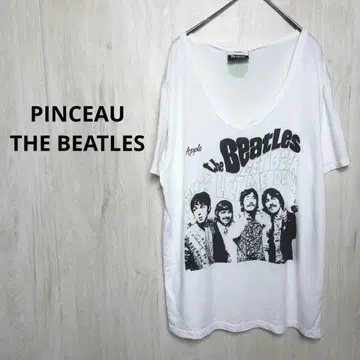 PINCEAU THE BEATLES 티셔츠