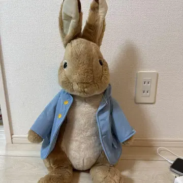 피터 래빗 봉제 인형