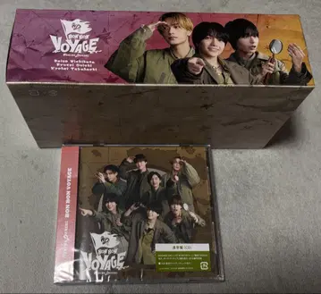 나니와단시 BON BON VOYAGE 일반ver 2