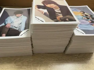 아리오카 다이키 공식 사진 묶음 판매