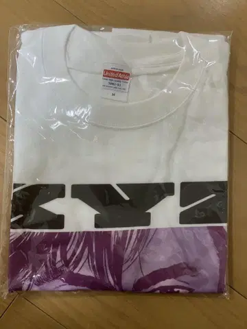 시티헌터 사에바 료 COLOR 티셔츠 M