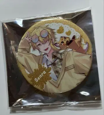 센라 와타카와 캔뱃지