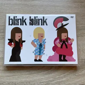 YUKI blink blink 오사카성 홀 라이브 DVD CD 4매 세트