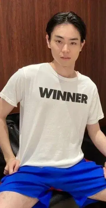 서브팝 WINNER LOSER 티셔츠 90s 스다 마사키 닐바나