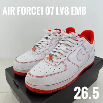 AIR FORCE1 07 LV8 EMB