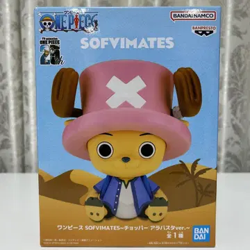 ONE PIECE 초파 피규어