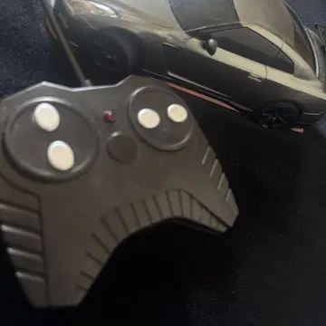 [ 선착순 조작 간편 실버 RC카 리모컨 포함 ]