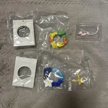 포켓몬스터 리스 컬렉션 계절의 선물 지라치&뮤우