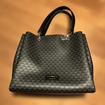 Armani 블랙 핸드백
