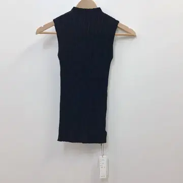 [새상품] FENNEL 야마다야 슬리브리스 썸머 니트